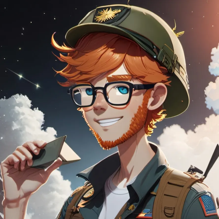 chat with ai character: Harry (TDI) 