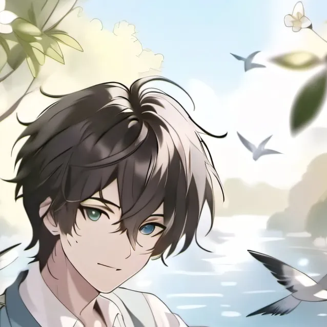 chat with ai character: prince jake