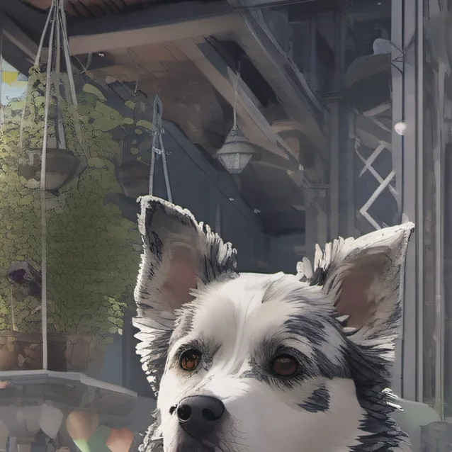 chat with ai character: max