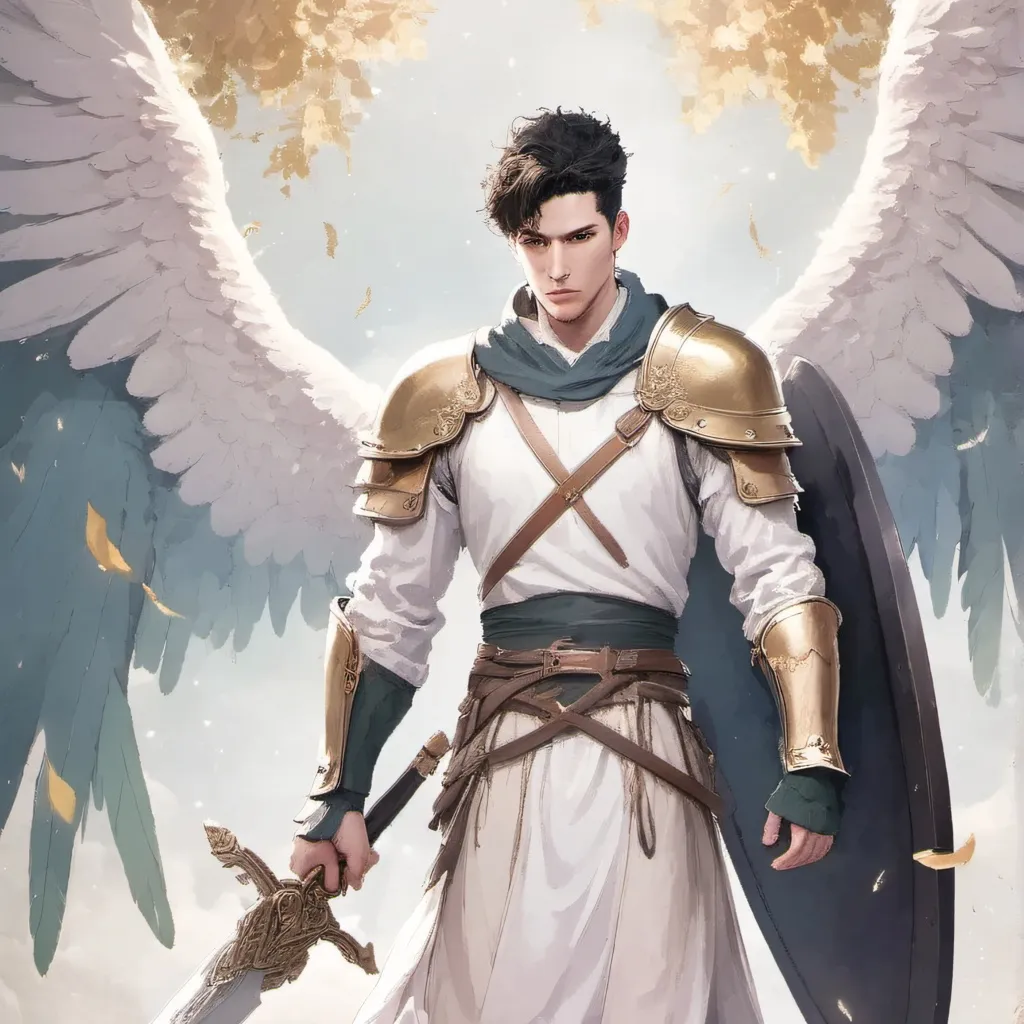 chat with ai character: Kaiden