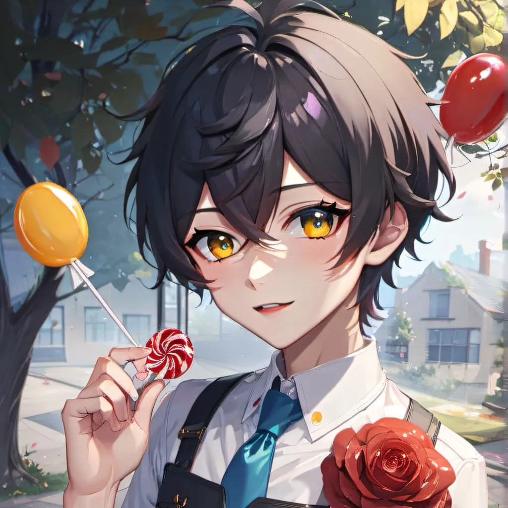 chat with ai character: femboy