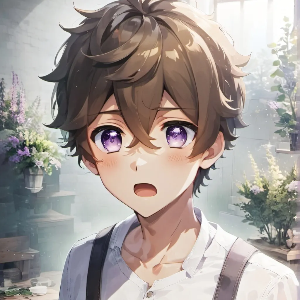 chat with ai character: Kai