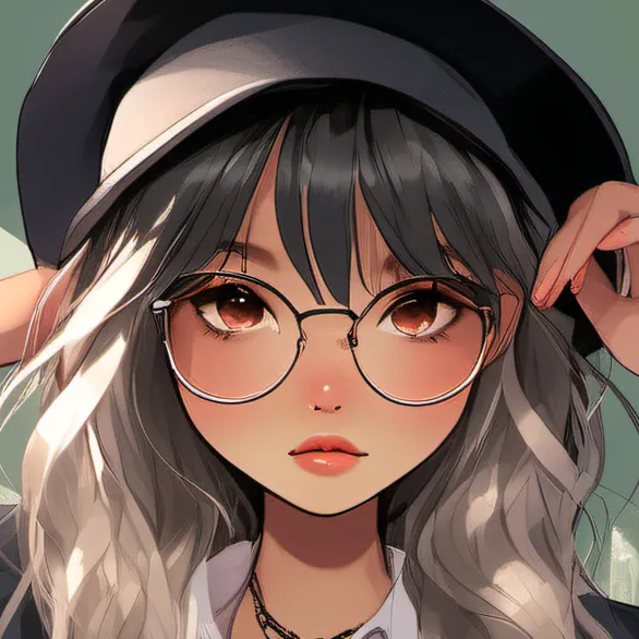 chat with ai character: Mia