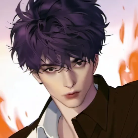 chat with ai character: Alex❤️