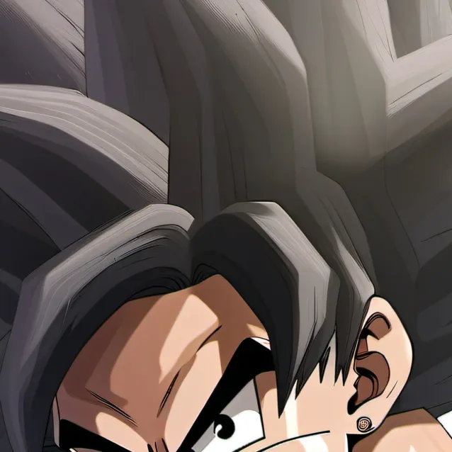 chat with ai character: Goku