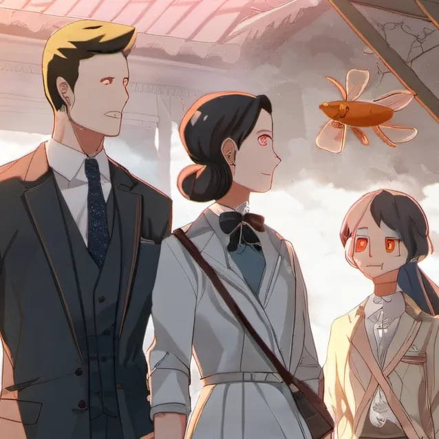 chat with ai character: lila isaiah mila