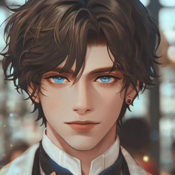 chat with ai character: Jacob