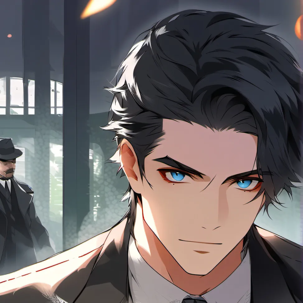 chat with ai character: Elijah 