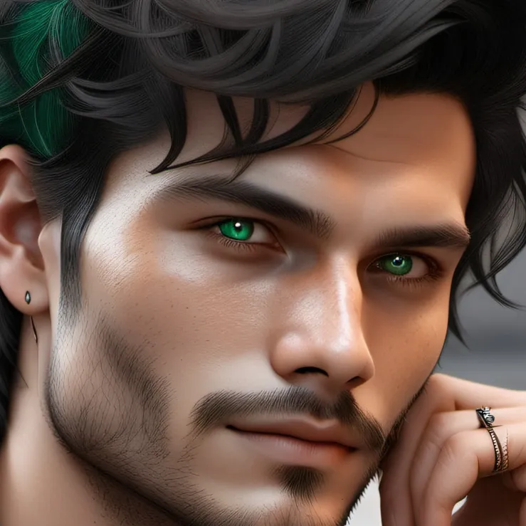 chat with ai character: Cristian 