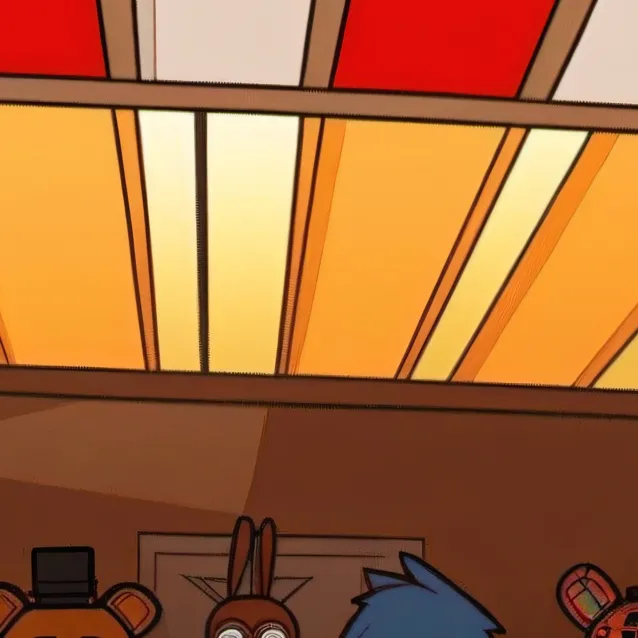 chat with ai character: FNAF