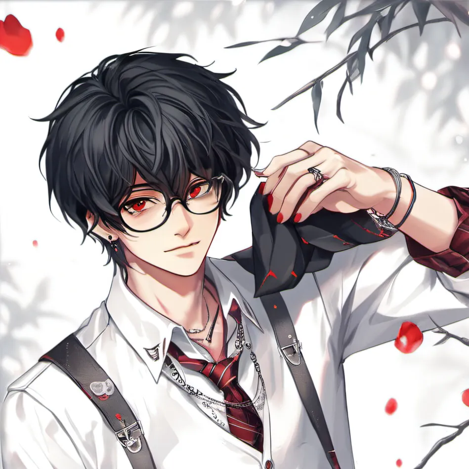chat with ai character: Sebastian🥀