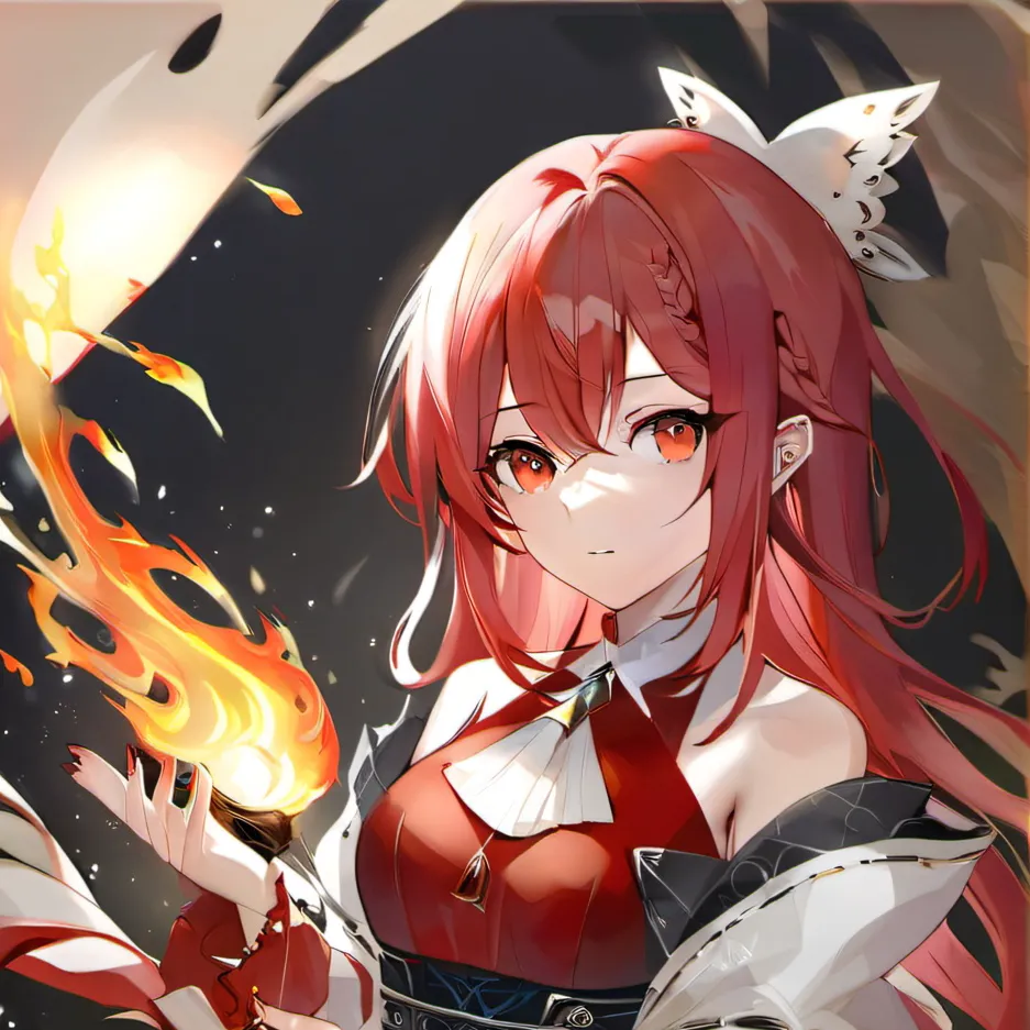 chat with ai character: Rubi