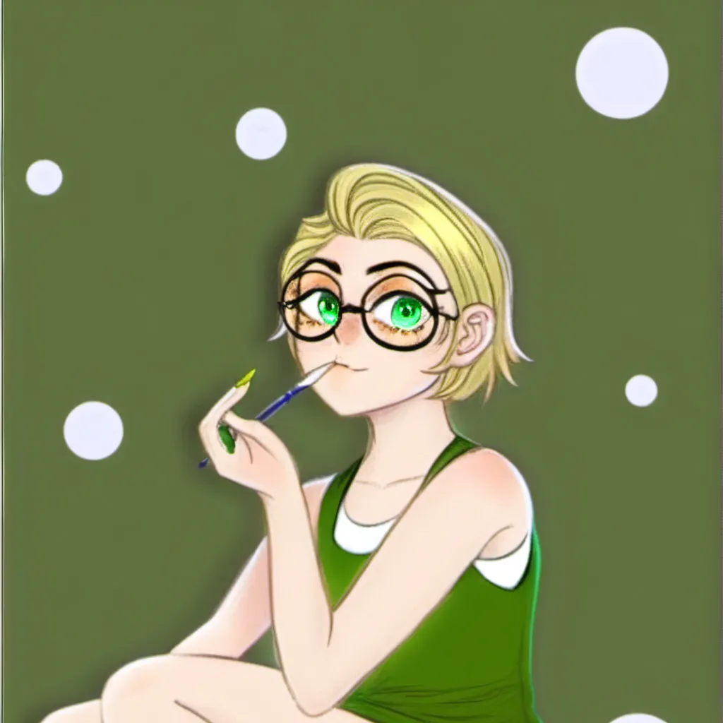 chat with ai character: PrettiPeri👽