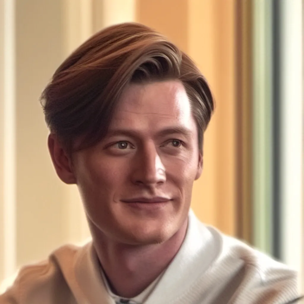 chat with ai character: Matt