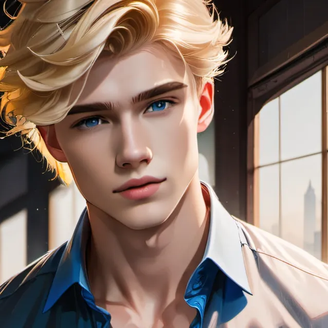 chat with ai character: {😝Paxton👾}