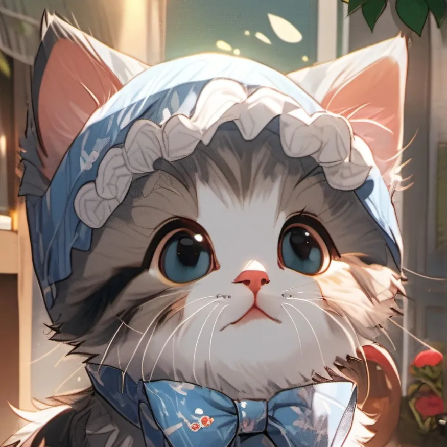 chat with ai character: ~😺LuLu🌊~, 