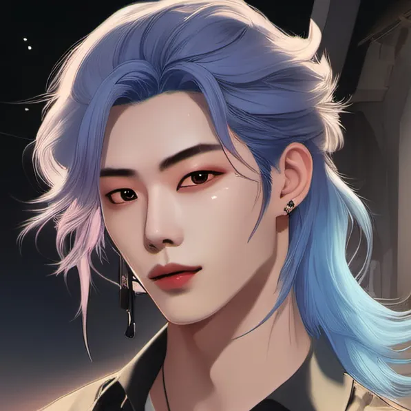 chat with ai character: ~🥰FELIX💦~