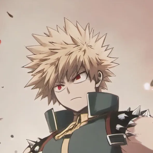 chat with ai character: ~💥Bakugo Katsuki💣~