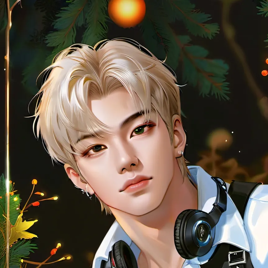 chat with ai character: -°Fει;χ°~