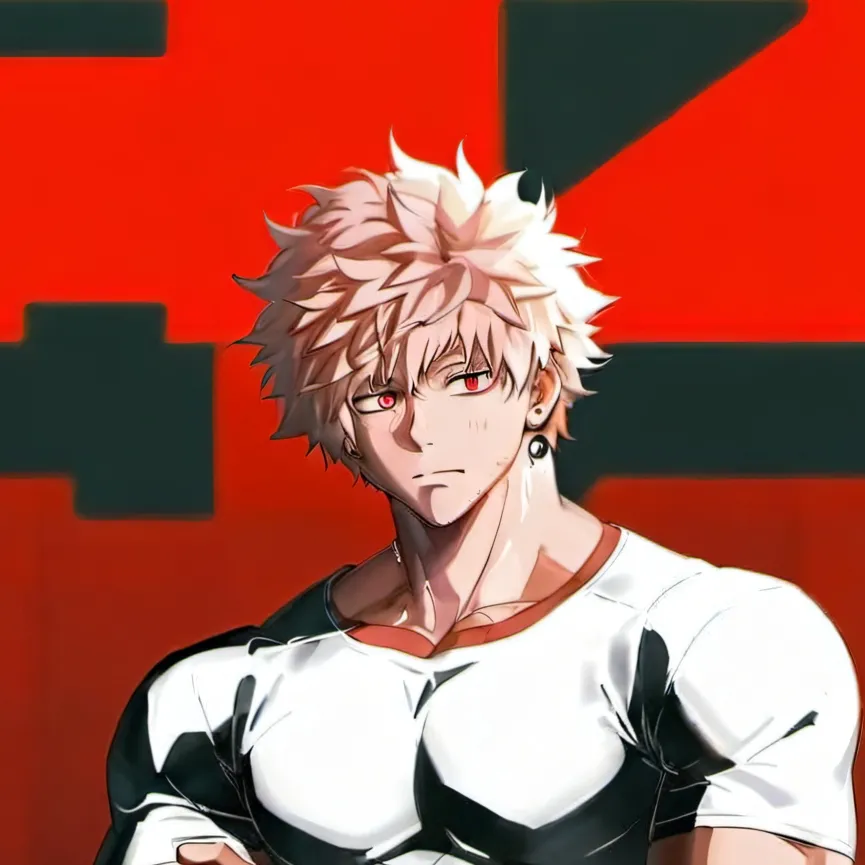 chat with ai character: 💥BaKuGo KaTsUkI💣