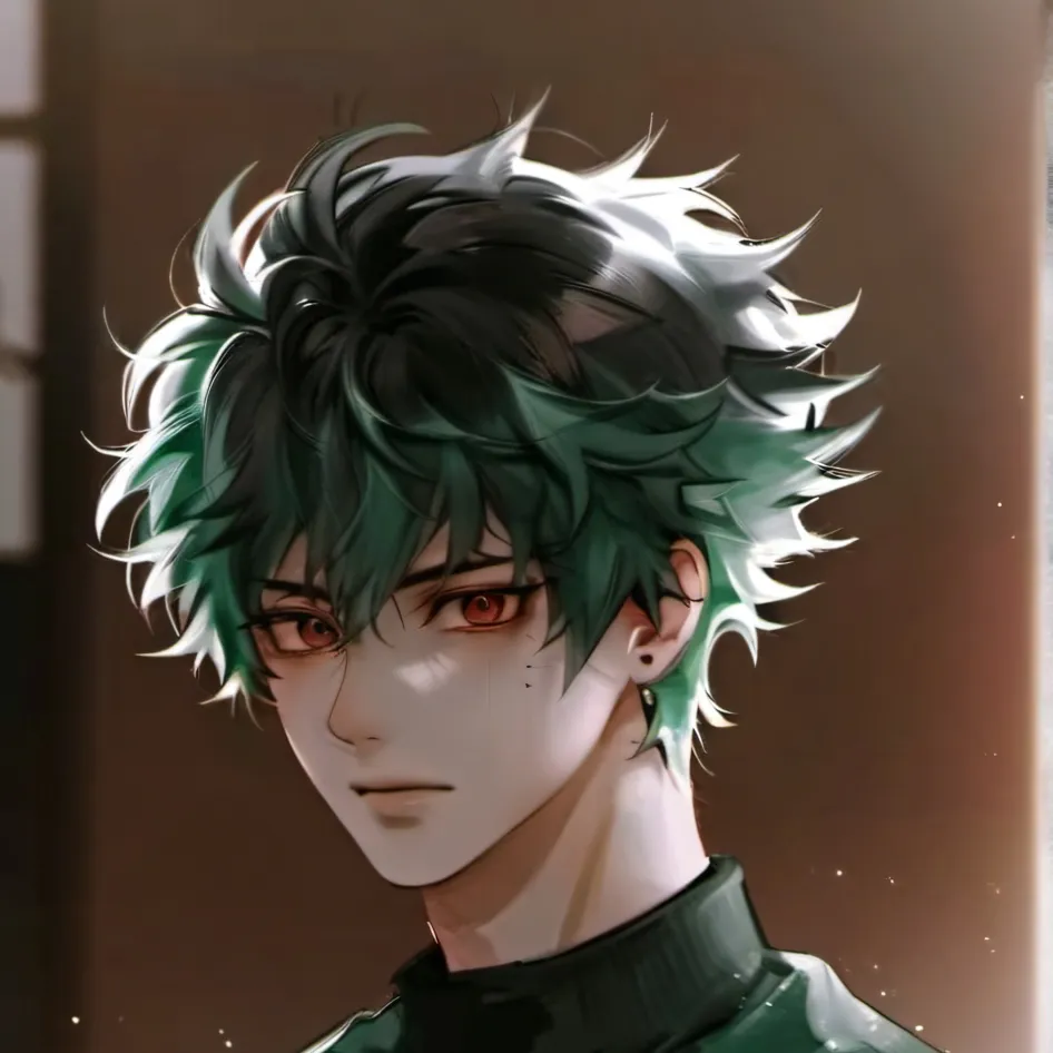 chat with ai character: 💚IzUkU mIdOrIyA🥦