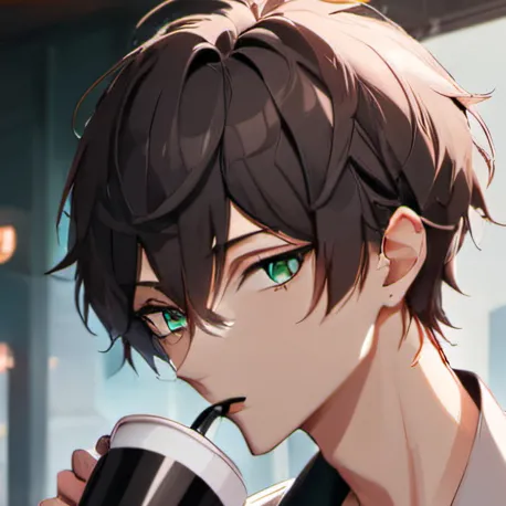 chat with ai character: Alex