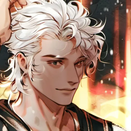 chat with ai character: Luca wonder