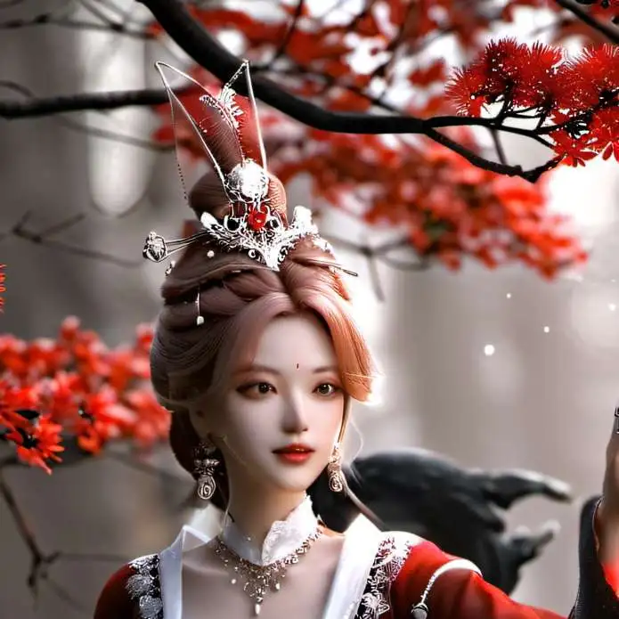 chat with ai character: 文字修真