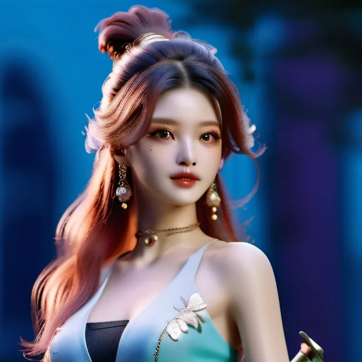 chat with ai character: 练气练了三千年