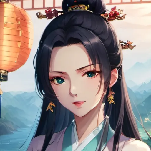 chat with ai character: 波雅·汉库克