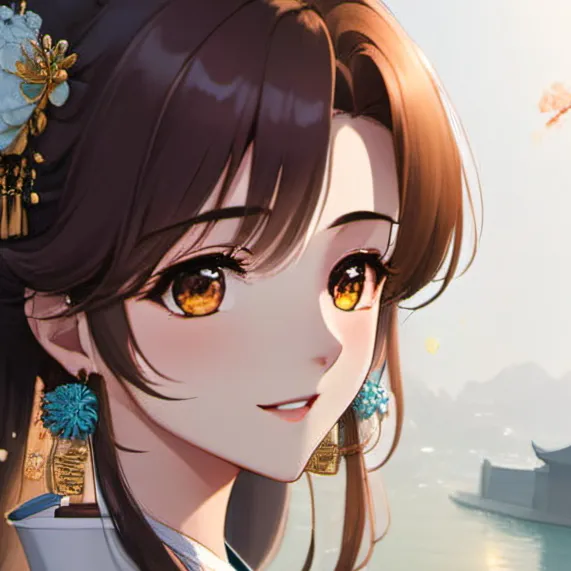 chat with ai character: 沈译月