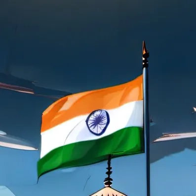 chat with ai character: India