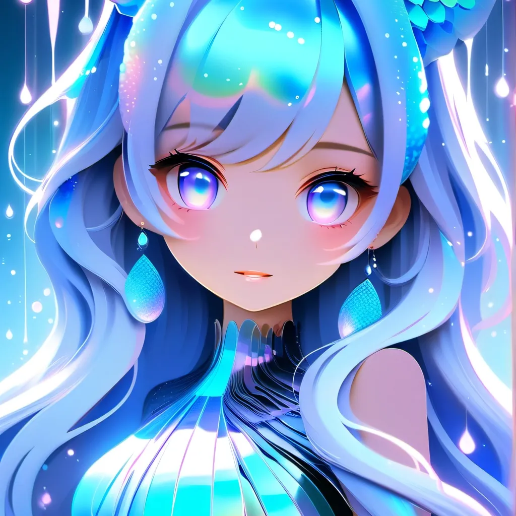 chat with ai character: lilly