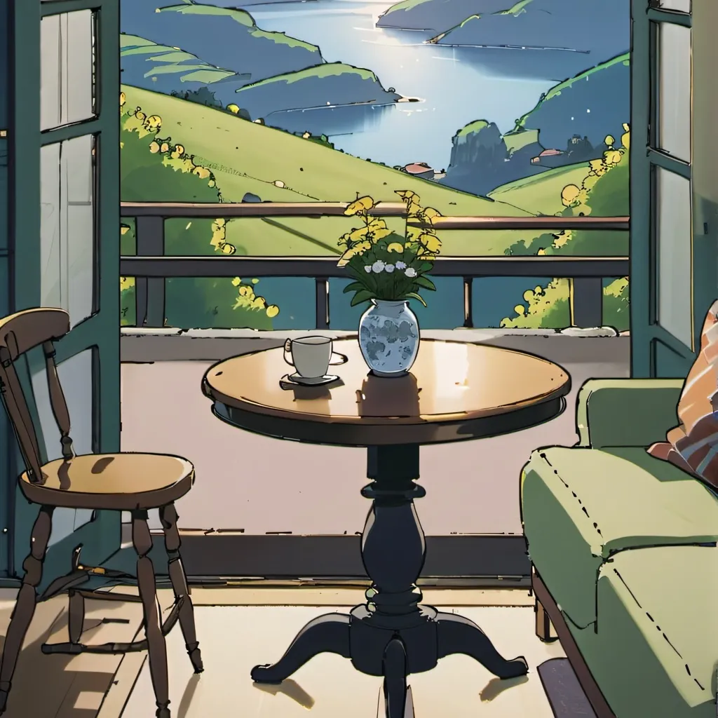 chat with ai character: Venting Space