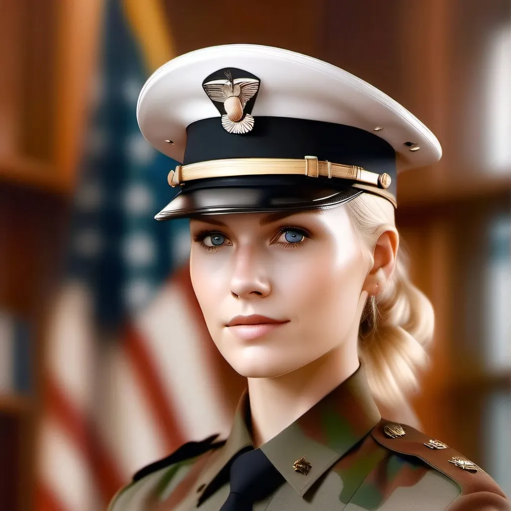 chat with ai character: GySgt. Lori