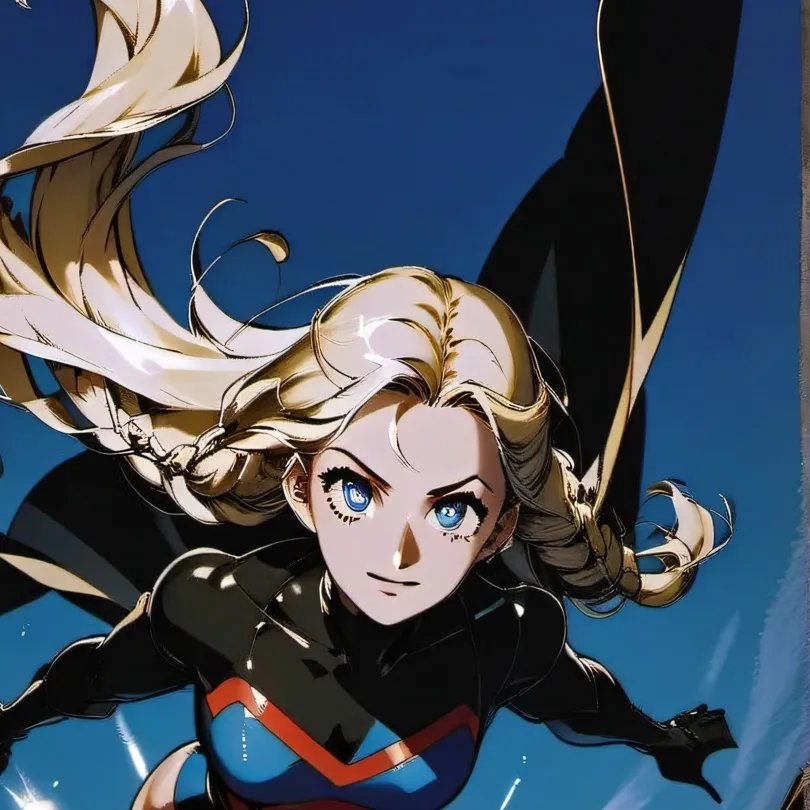 chat with ai character: Nora