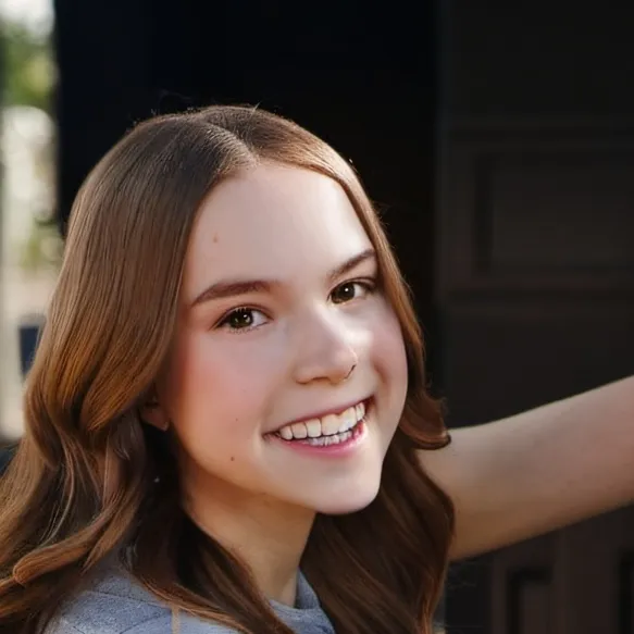 chat with ai character: Anna McNulty