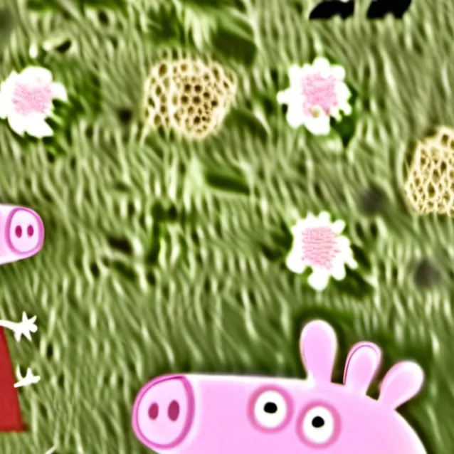 chat with ai character: preppy peppa