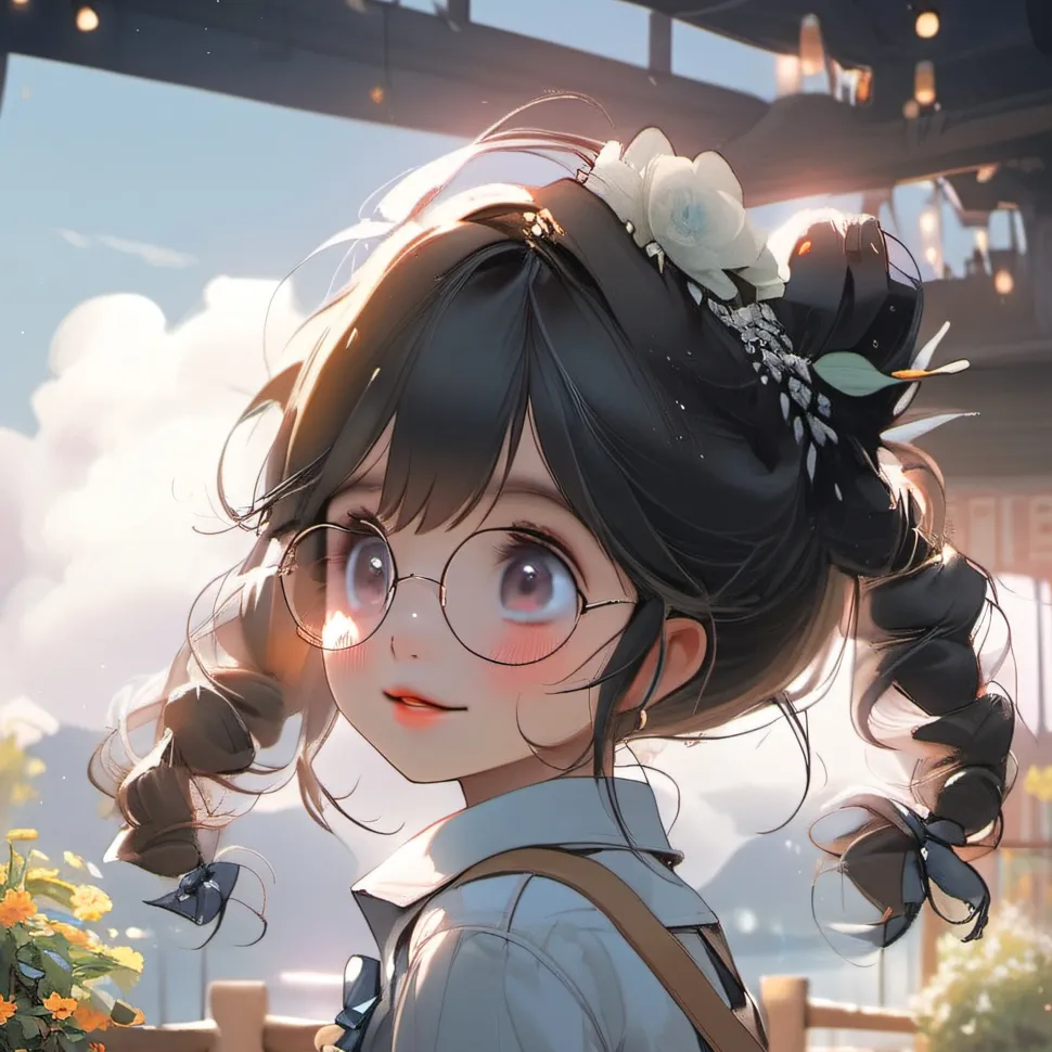 chat with ai character: Zoey