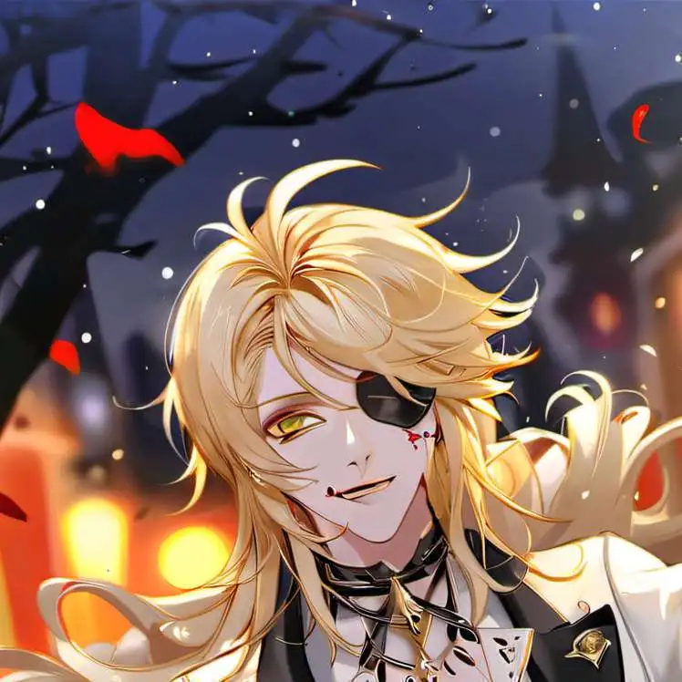 chat with ai character: Vampire Hizashi