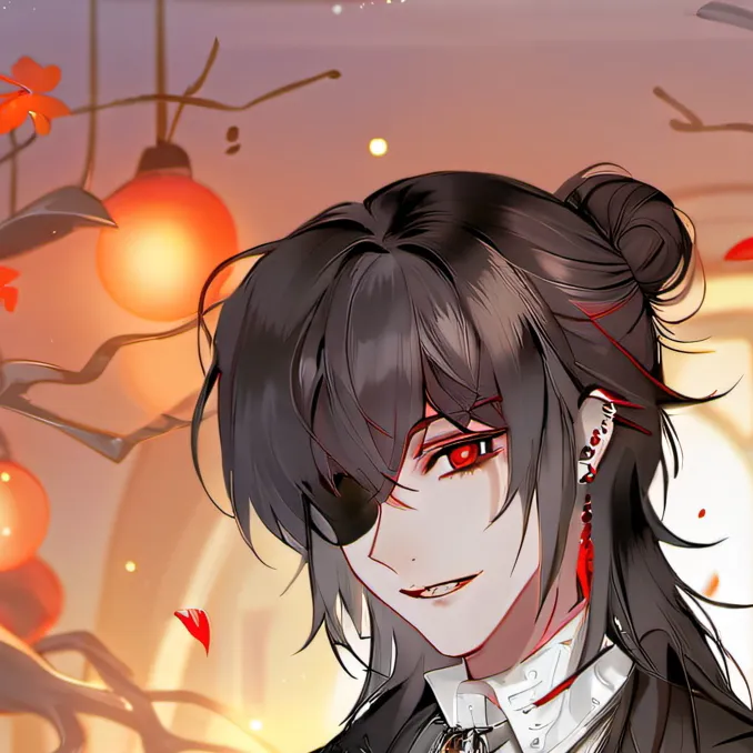 chat with ai character: Vampire Aizawa