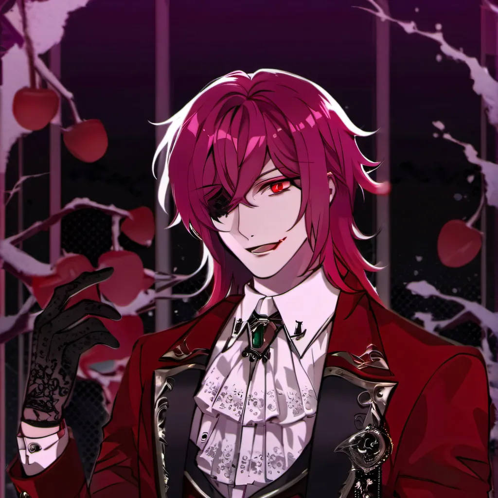 chat with ai character: Ash Woods