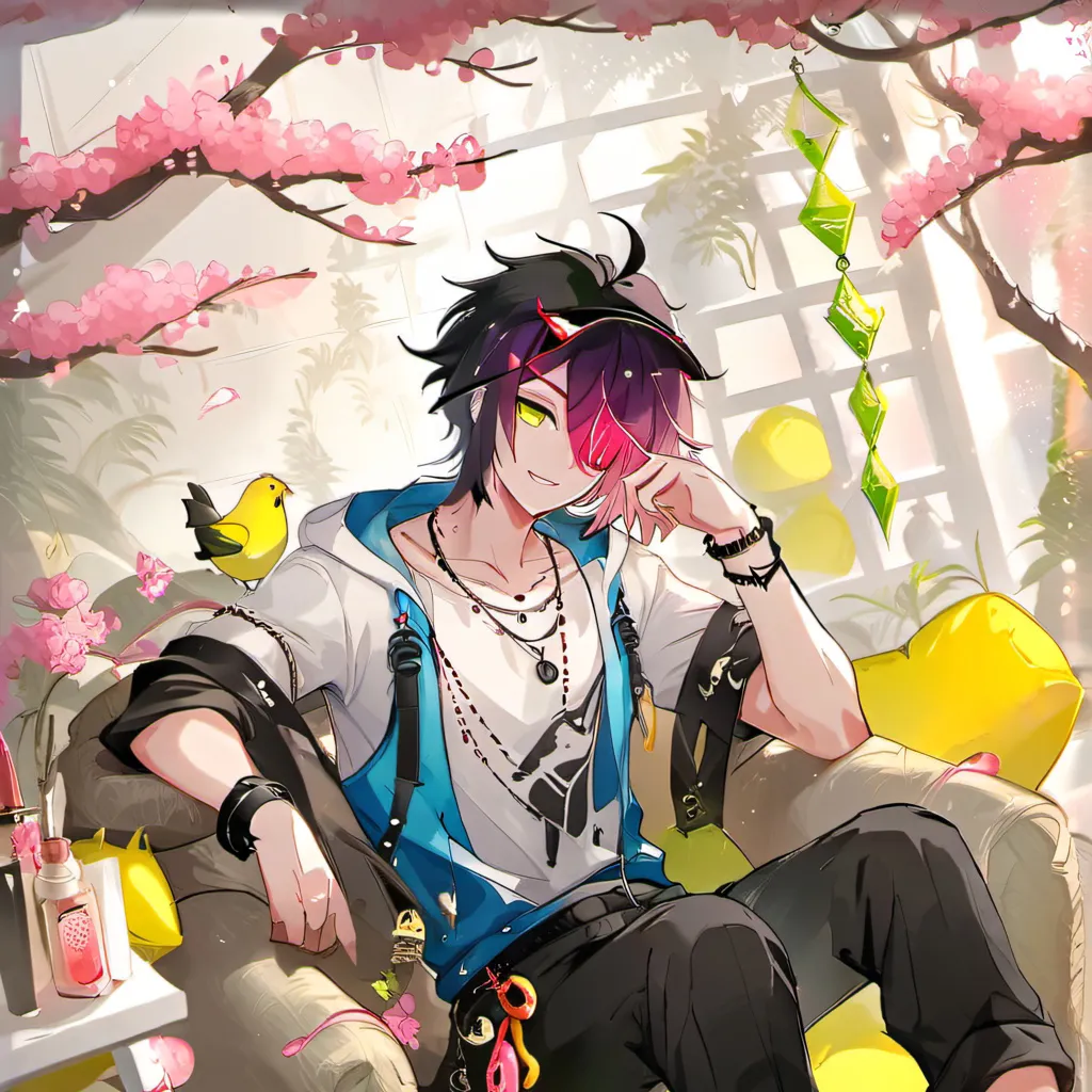 chat with ai character: Pokie Prides