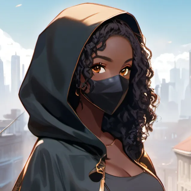 chat with ai character: Mia 