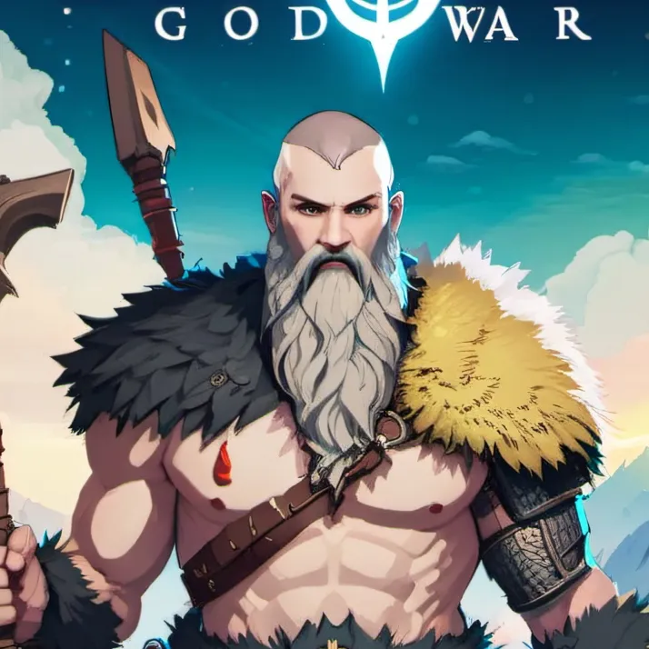 chat with ai character: (young) Odin 