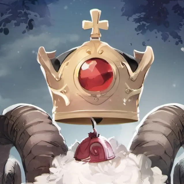 chat with ai character:  c°lt of the lamb