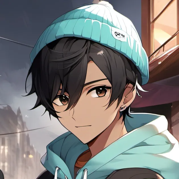 chat with ai character: skeppy