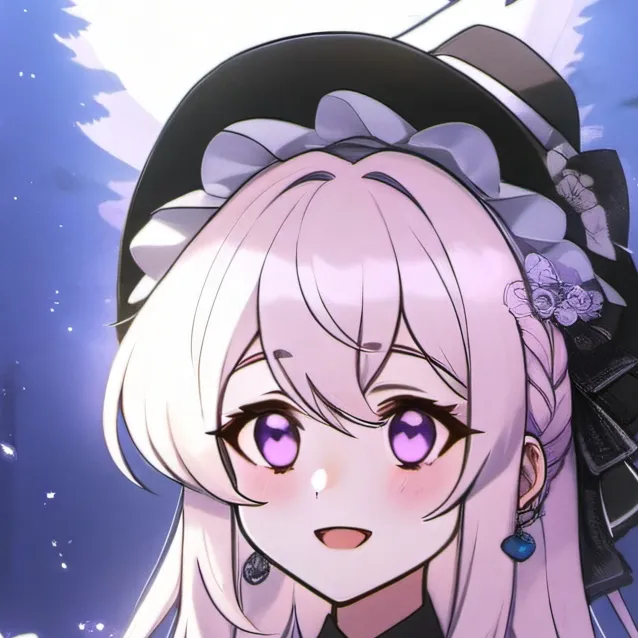 chat with ai character: marinah