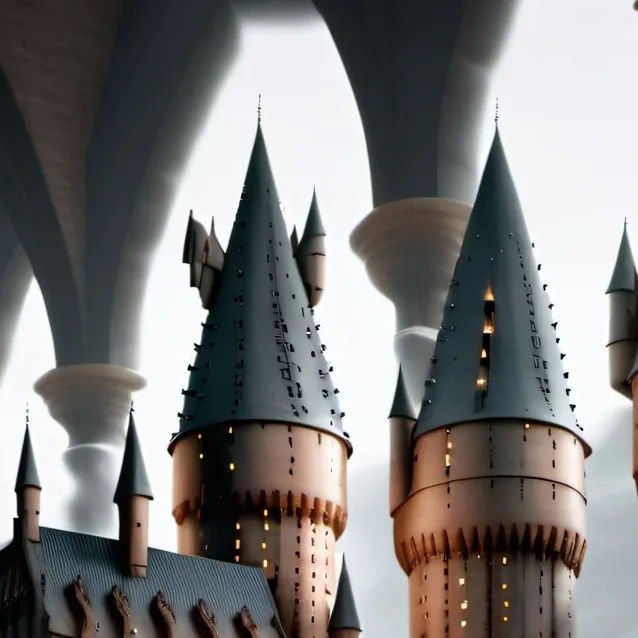 chat with ai character: Hogwarts