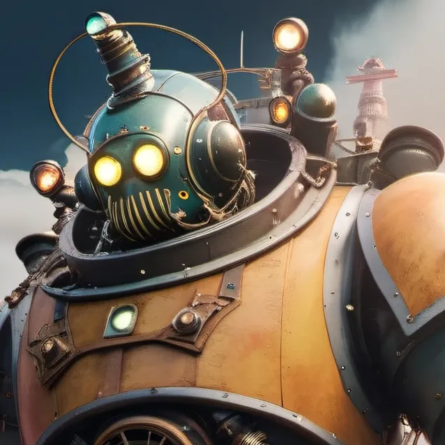 chat with ai character: Rosie/big daddy